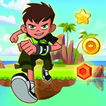 Ben 10 Island Run