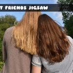 Best Friends Jigsaw