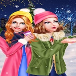 BFF Christmas Travel Recommendation