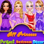 BFF Princess Perfect Bedroom Decor
