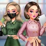 BFFs K Pop Fangirls