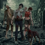 Biohazard Z War
