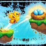 BirdFlying