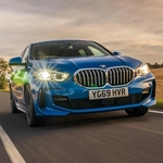 BMW 1-Series UK Puzzle