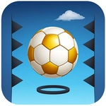 Bounce Ball Ring Challenge
