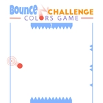 Bounce Challenge: Colors Game