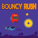Bouncy Rush Game