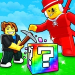 Break a Lucky Blocks: Catch Brainrots