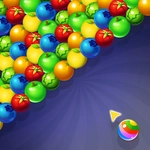Bubble Fruit Shooter
