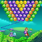 Bubble Pet Game