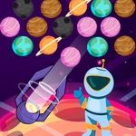 Bubble Planets