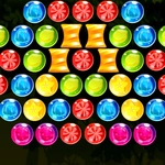 Bubble Shooter Candy Popper