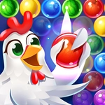 Bubble Shooter Farm