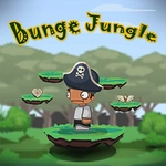 Bunge Jungle: Endless Platformer Action Game