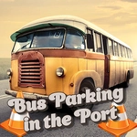 Bus Parking in the Port