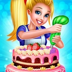 Cake Maker: Carrot Cake