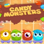 Candies Monsters
