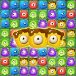 Candy Eyes Match