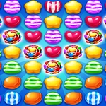 Candy Sweet Garden