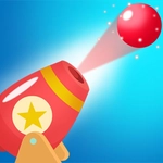 Cannon Shooting