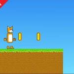 Cãozinho Laranja