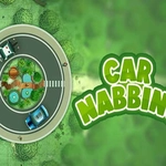 Car Nabbing Race: The Police Car Chase