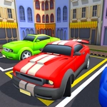 Car Parking Driving Game