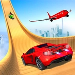 Car Stunt Races Drive