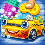 Car Wash Simulator Game