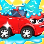 Car Wash Workshop Station