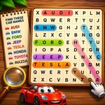 Car Word Hunt