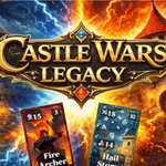 Castle Wars: Legacy
