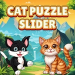 Cat Puzzle Slider