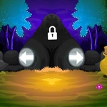 Cave Forest Escape