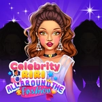 Celebrity RiRi All Around The Fashion