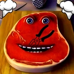 Charlie the Talking Steak