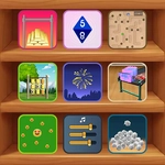 Chill Waves Mini Games