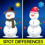 Christmas Spot Differences