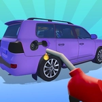 City Gas Station Simulator