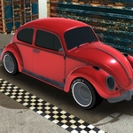 Classic Car Parking 2025