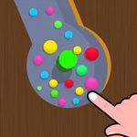 Classic Falling Ball Game