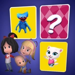 Cleo and Cuquin Memory Card Match