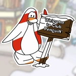 Club Penguin Coloring Book