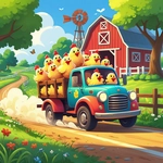 CluckNRun