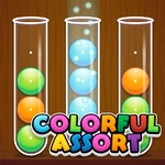 Colorful Assort Game