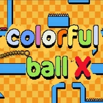 Colorful Ball X