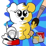 Coloring and Painting Book