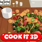 Cook it 3D
