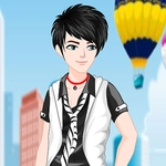 Cool Boy Dress up