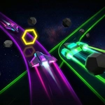 Cosmic Glider